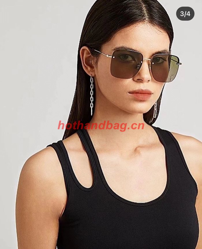 Saint Laurent Sunglasses Top Quality SLS00564